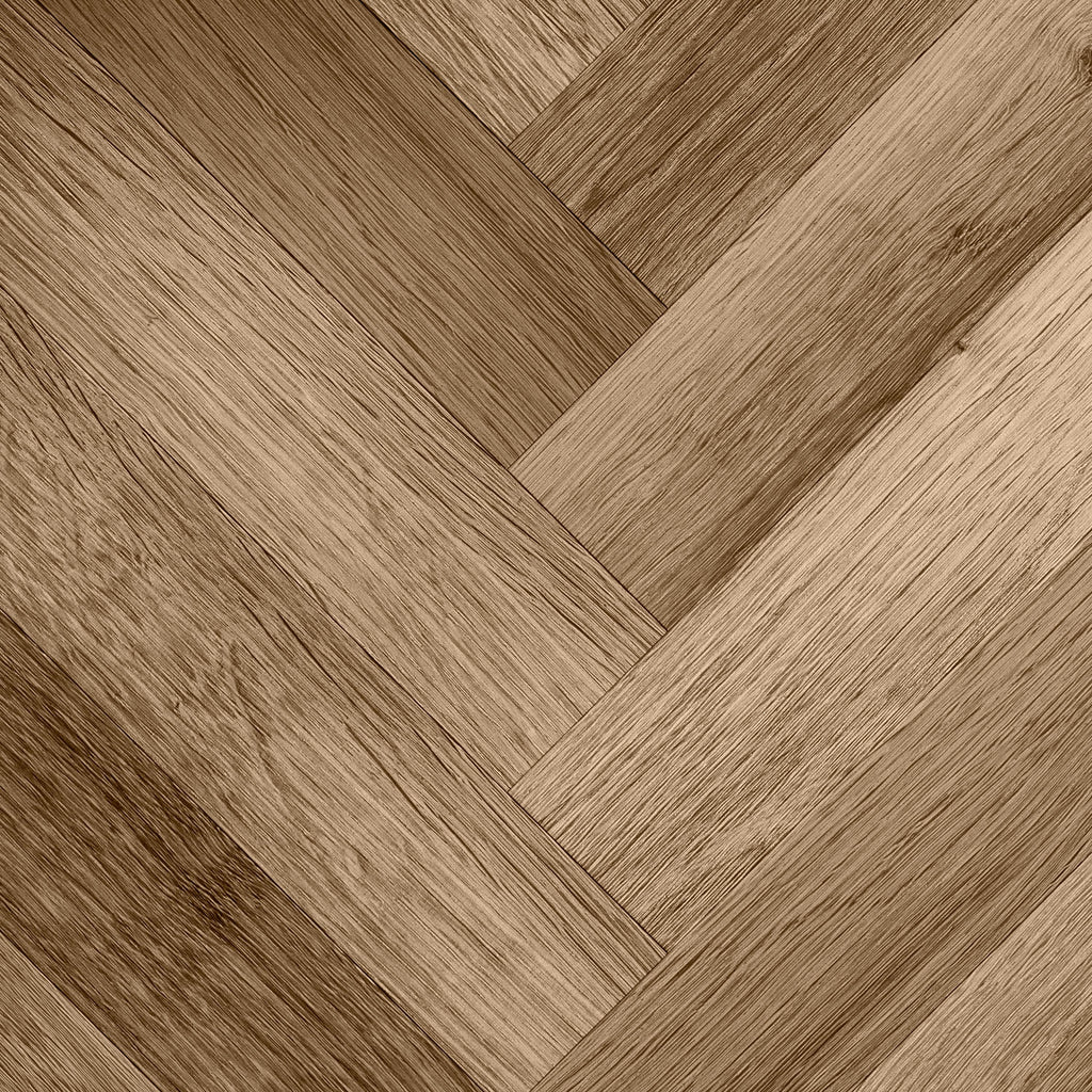 Invictus Maximus Dryback Highland Oak Herringbone – Roasted – detal