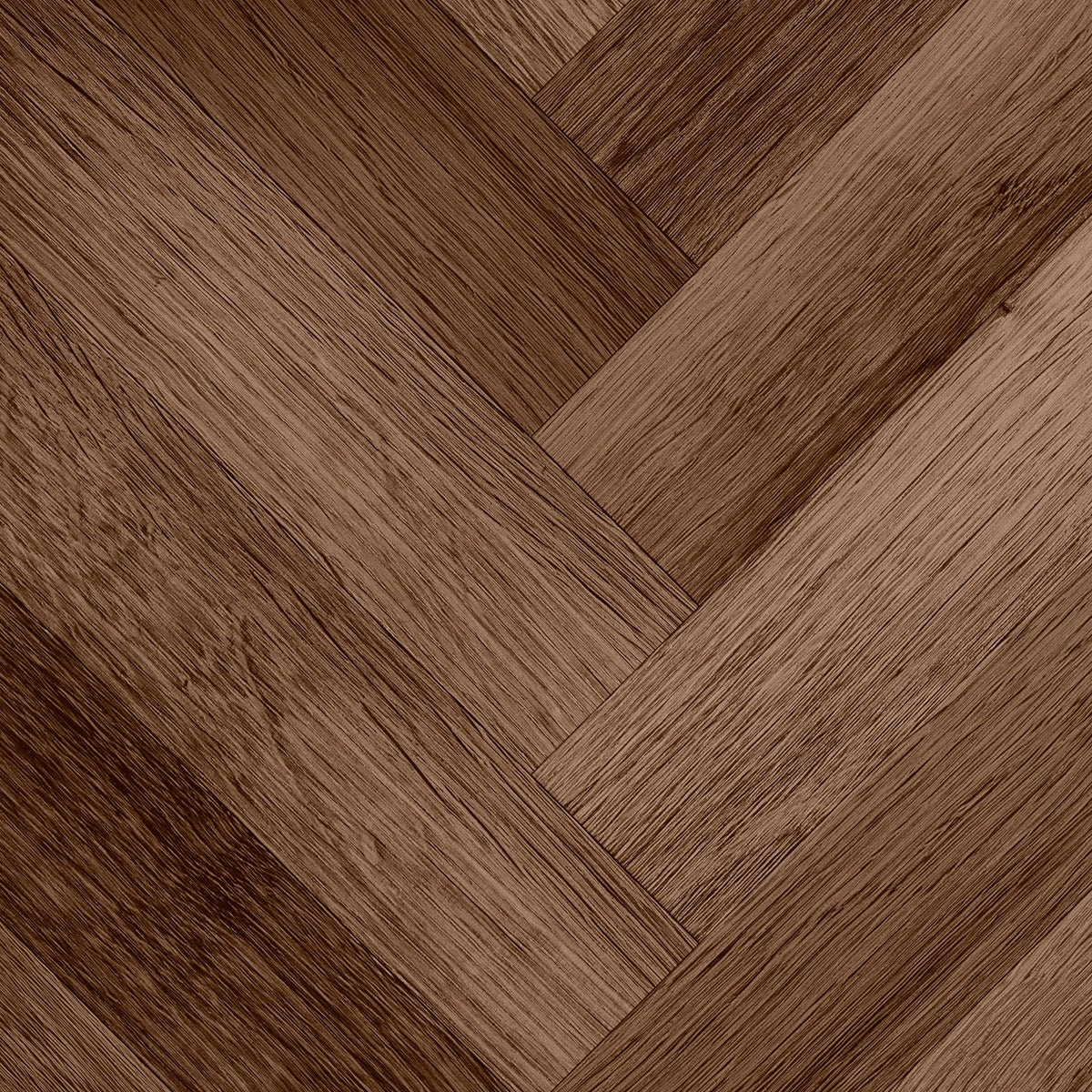 Invictus Maximus Dryback Highland Oak Herringbone – Chocolate – detal