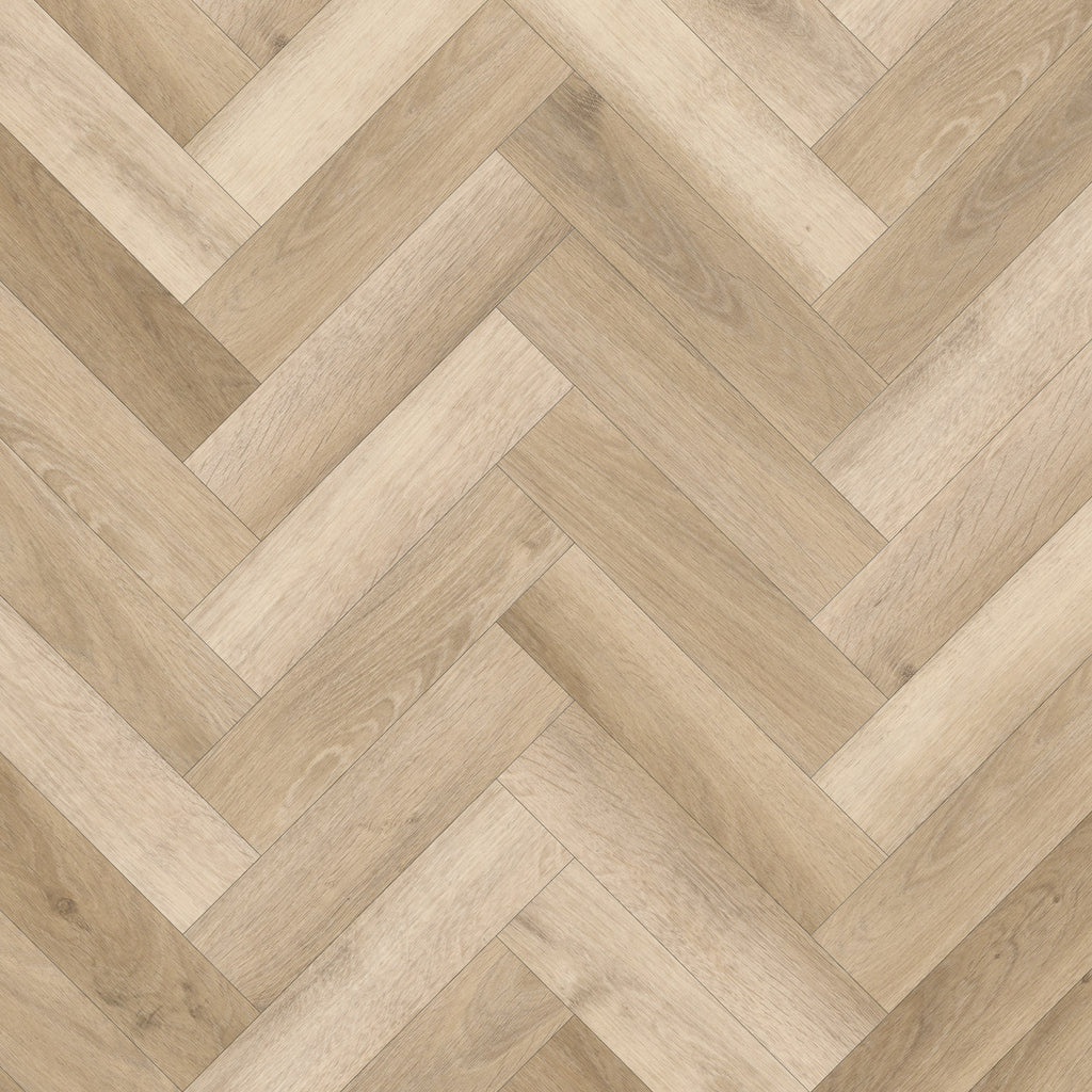Invictus Maximus Dryback Highland Oak Parquet – Sunrise – detal