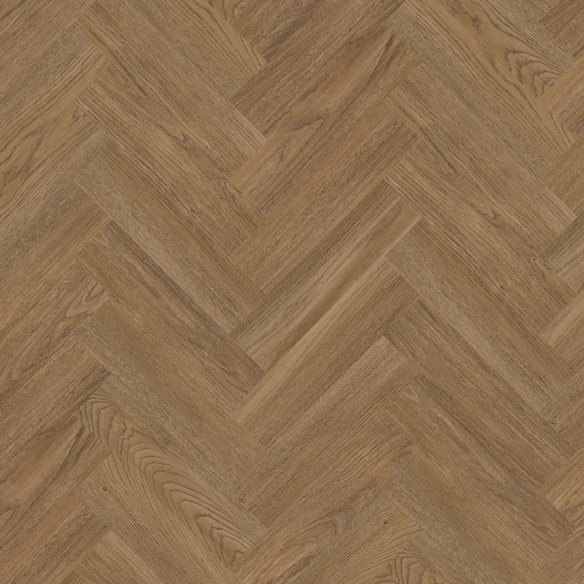 Invictus Maximus Dryback New England Oak Parquet – Toffee – detal