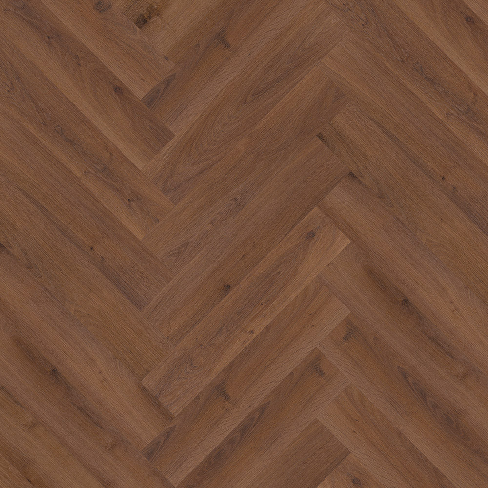 Invictus Maximus Click Highland Oak – Chocolate – detal