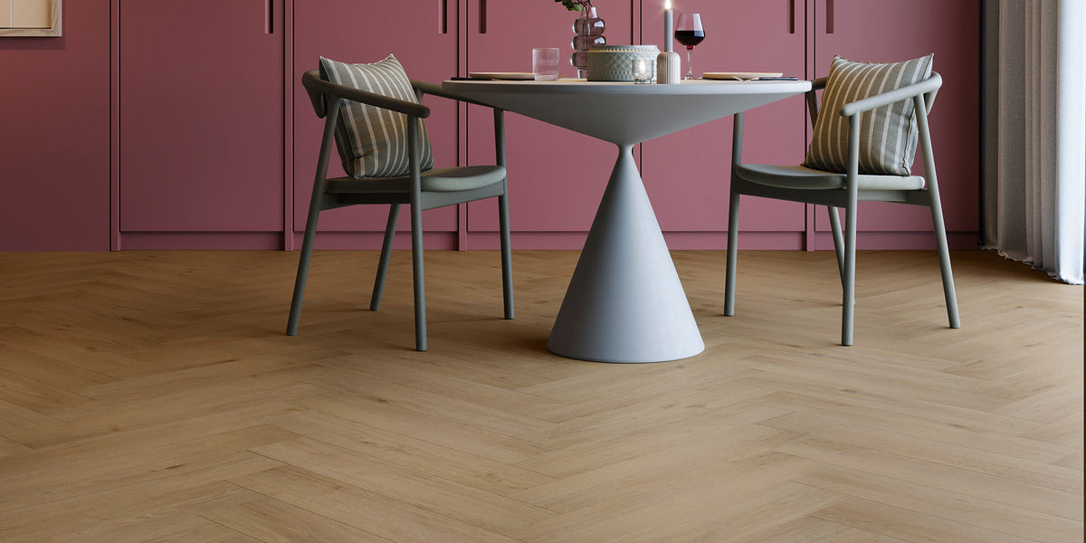 Invictus Maximus Dryback Belrose Oak – Sesame – aranżacja