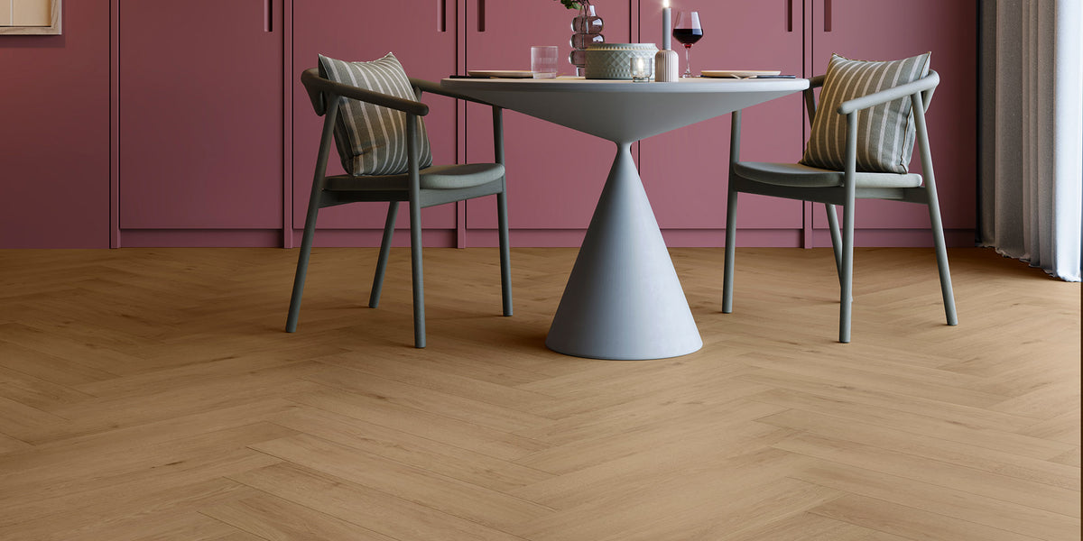 Invictus Maximus Dryback Belrose Oak – Harvest – aranżacja