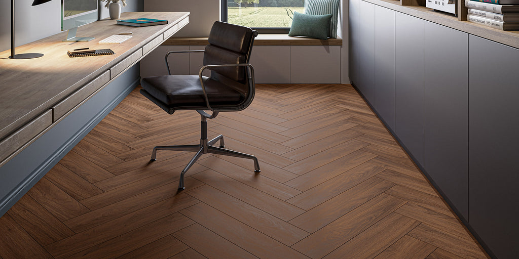 Invictus Maximus Dryback Bella Noce – Walnut – aranżacja