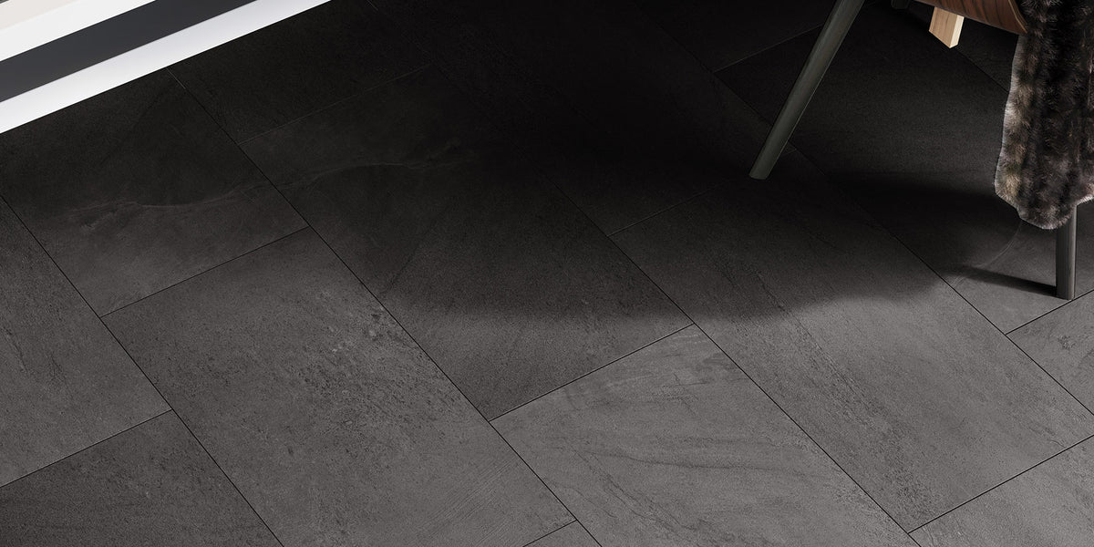 Invictus Maximus Dryback Groovy Granite – Lava New – aranżacja