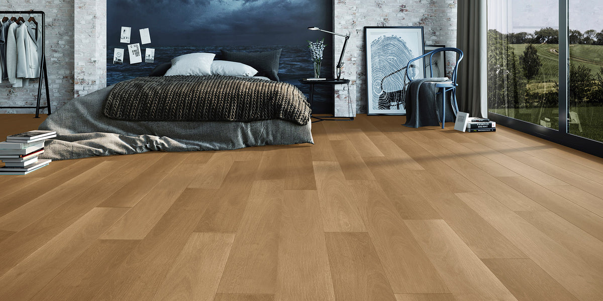 Invictus Maximus Dryback Highland Oak – Classic – aranżacja