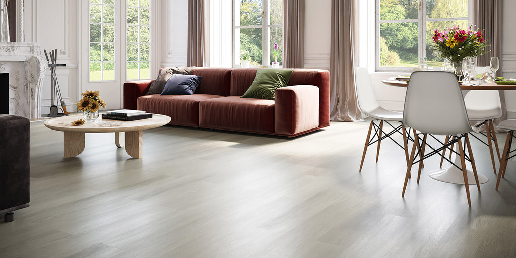 Invictus Maximus Dryback New England Oak – Misty – aranżacja