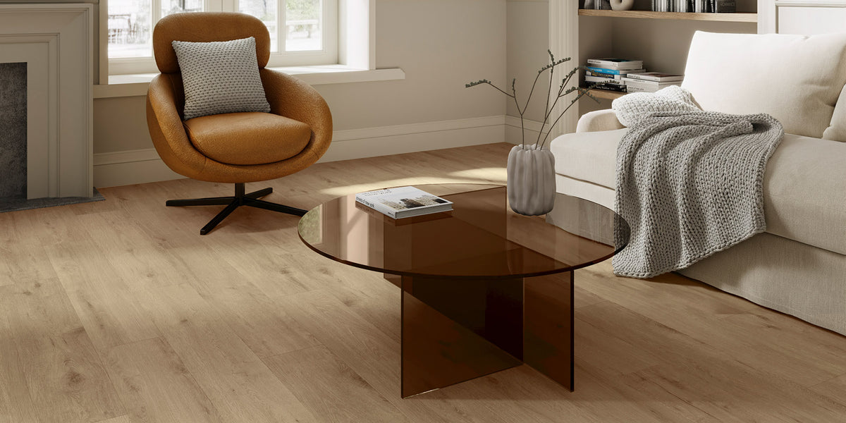 Invictus Maximus Dryback Regency Oak – Toast – aranżacja