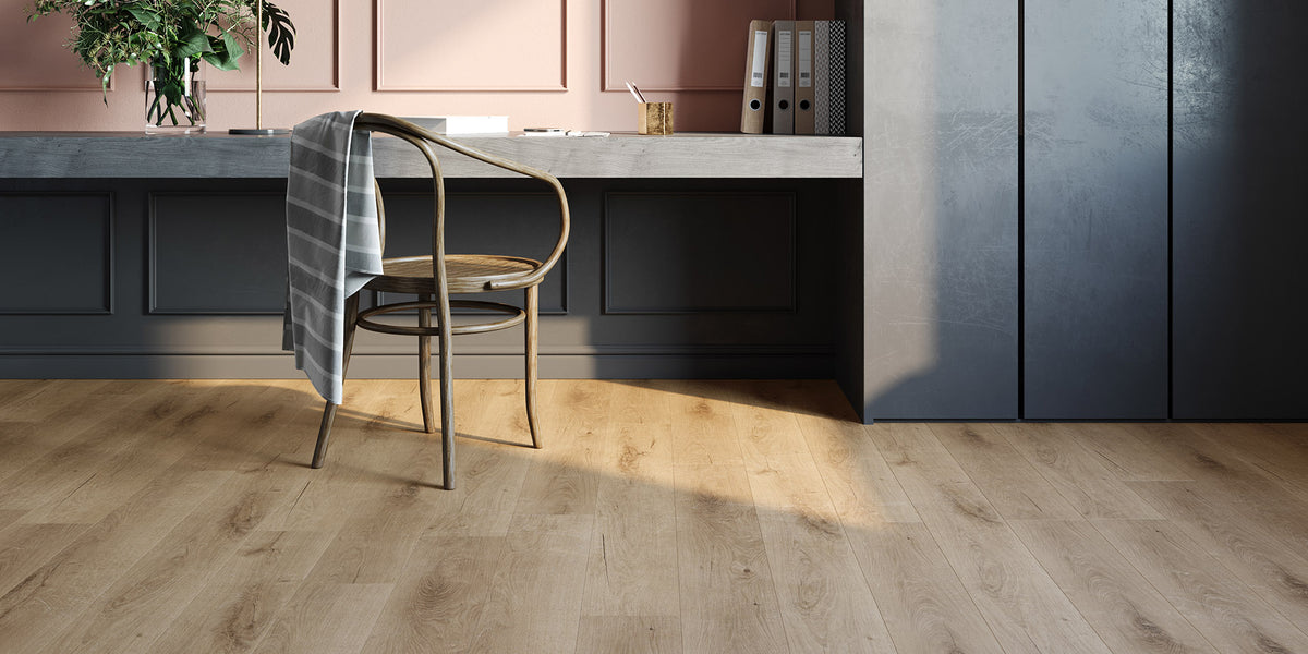 Invictus Primus Dryback Royal Oak – Blonde – aranżacja