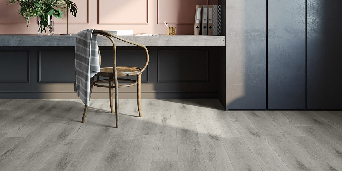Invictus Primus Dryback Royal Oak – Dove – aranżacja