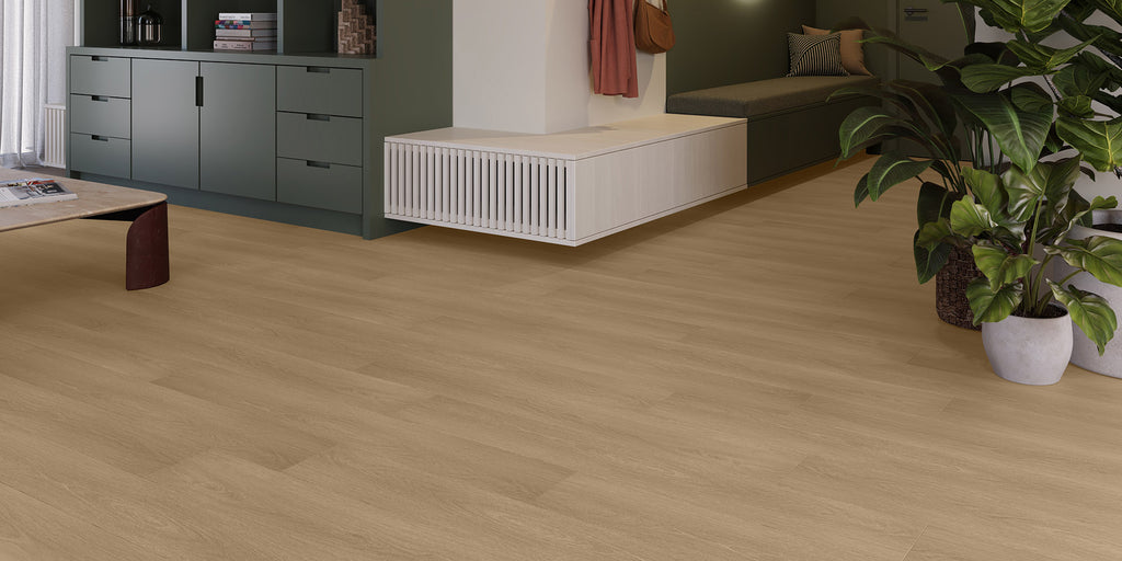 Invictus Maximus Dryback Velvet Oak – Celeste – aranżacja