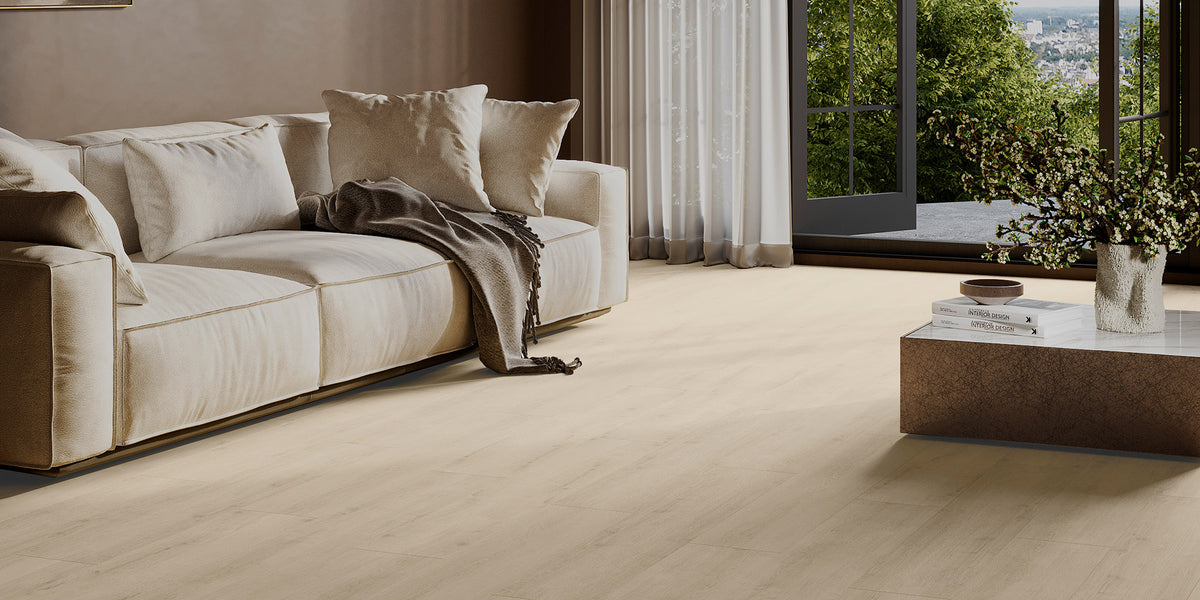 Invictus Maximus Click Belrose Oak – Truffle – aranżacja
