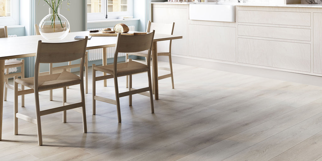 Invictus Primus Click Cashmere Oak – Beach – aranżacja