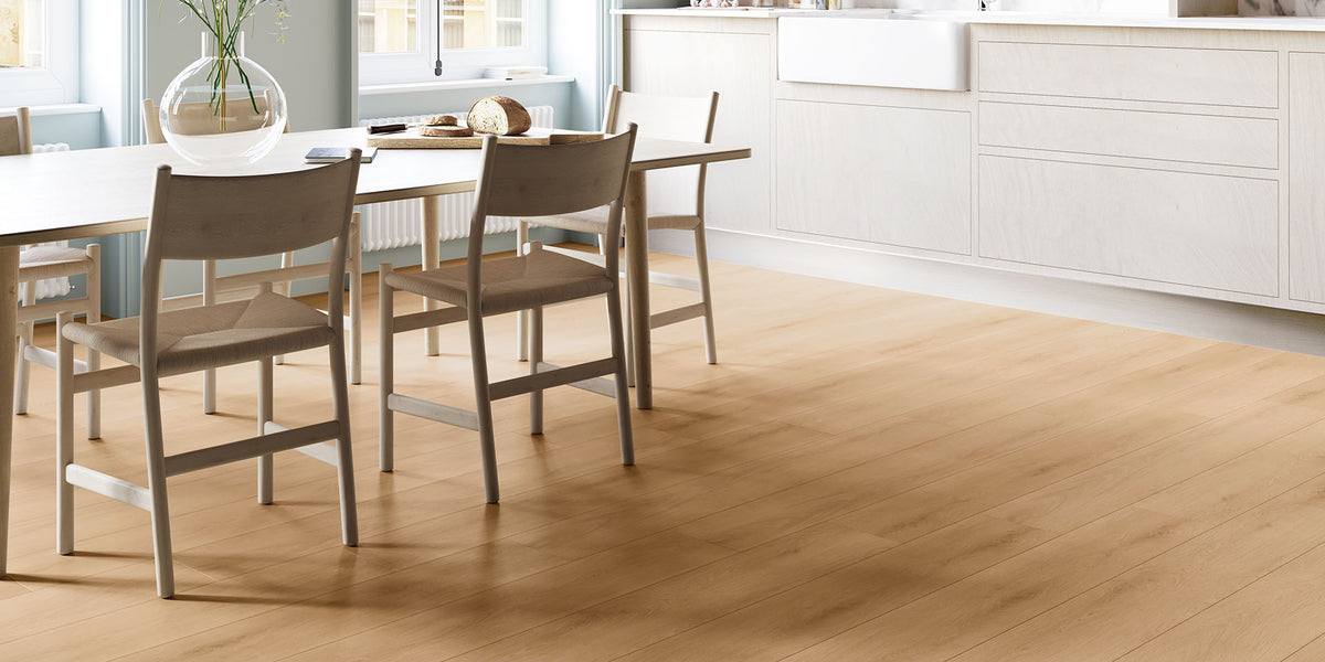 Invictus Primus Click Cashmere Oak – Sunny – aranżacja