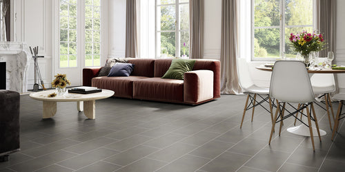 Invictus Maximus Click Concrete Crush – Charcoal – aranżacja