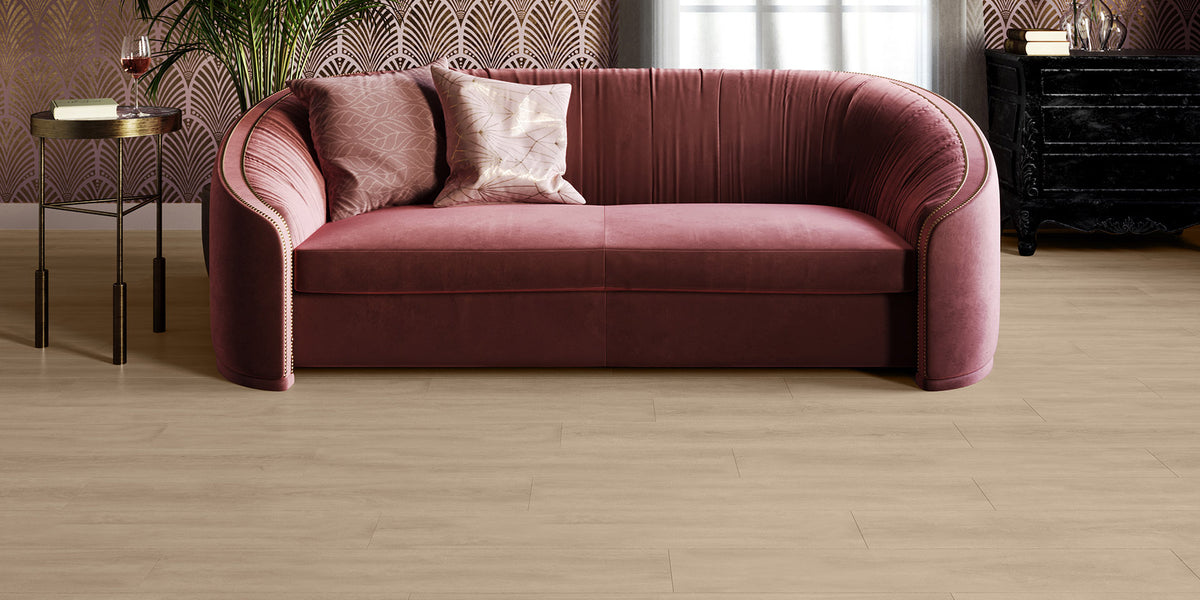 Invictus Maximus Click Divine Oak – Champagne – aranżacja