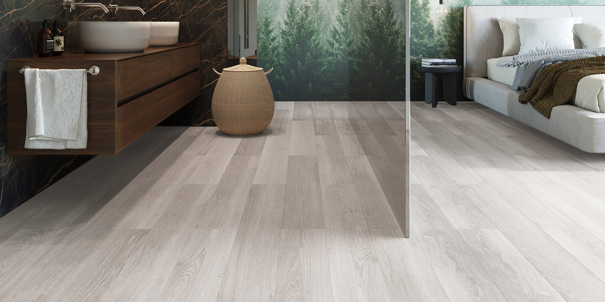 Invictus Maximus Click French Oak – Polar – aranżacja