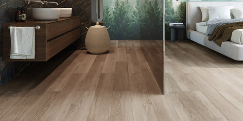 Invictus Maximus Click French Oak – Linen – aranżacja