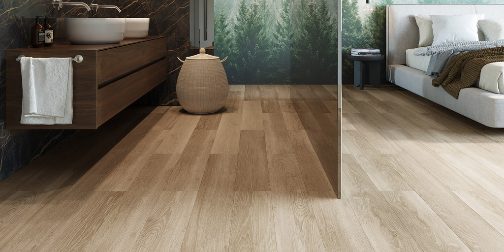 Invictus Maximus Click French Oak – Desert – aranżacja