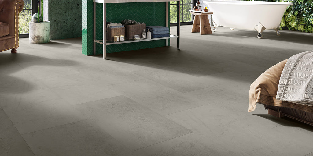 Invictus Maximus Click Groovy Granite – Steel New – aranżacja