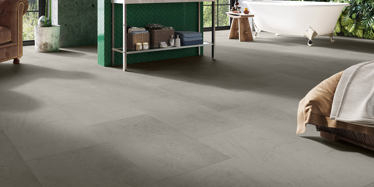 Invictus Maximus Click Groovy Granite – Steel New – aranżacja