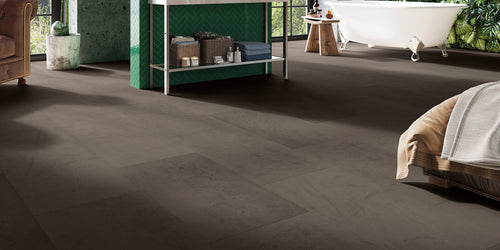 Invictus Maximus Click Groovy Granite – Lava New – aranżacja