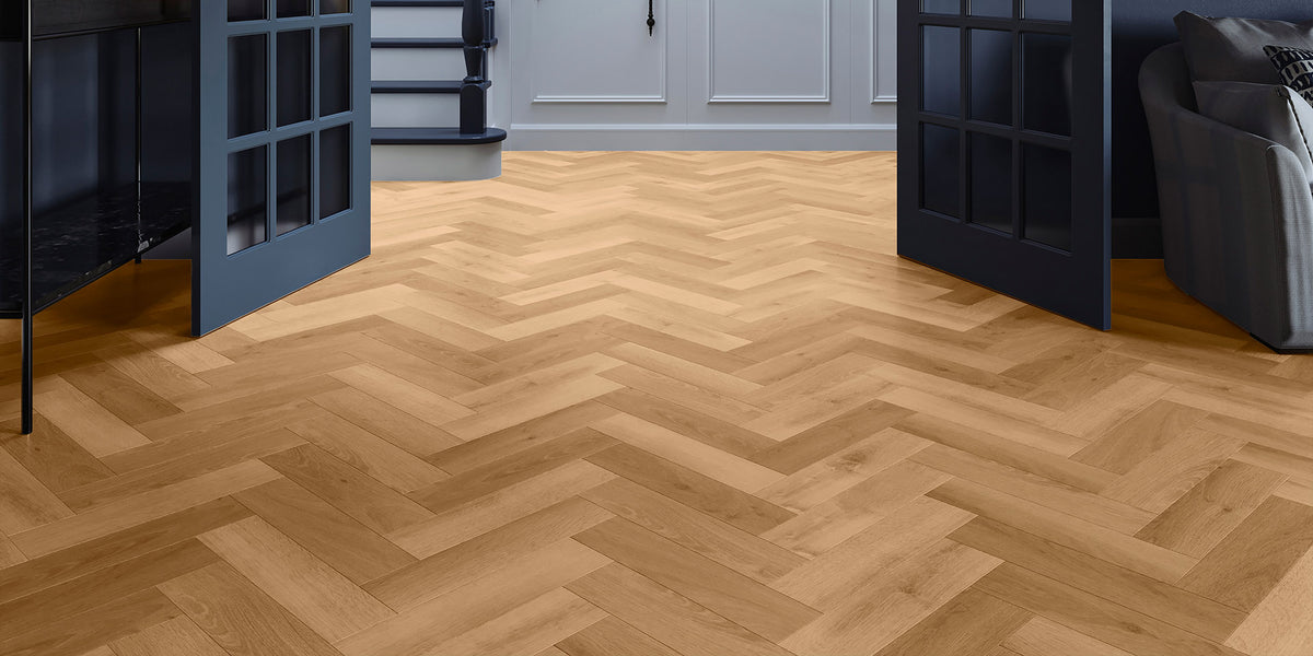Invictus Maximus Click Highland Oak – Classic – aranżacja