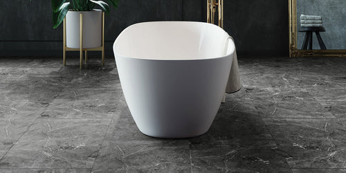 Invictus Maximus Click Hudson Stone – Graphite – aranżacja