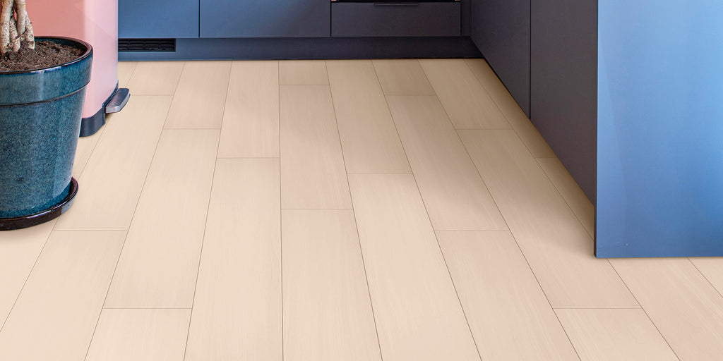 Invictus Maximus Click Premium Oak – Ecru – aranżacja