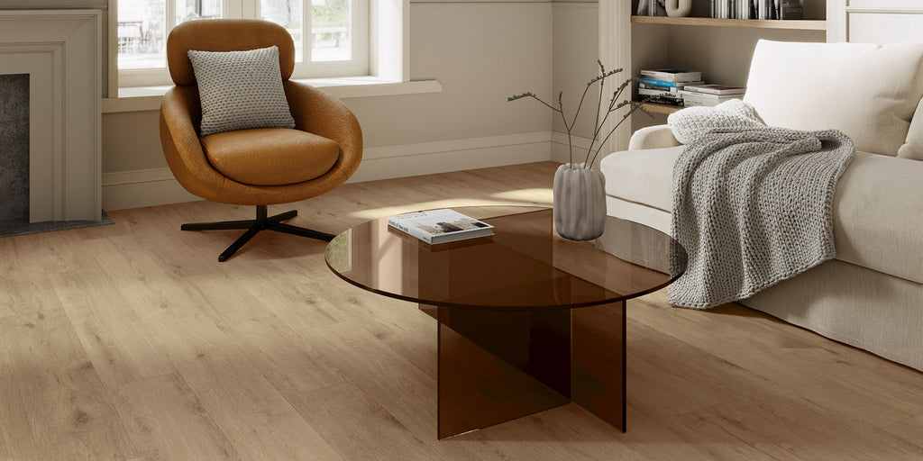 Invictus Maximus Click Regency Oak – Toast – aranżacja