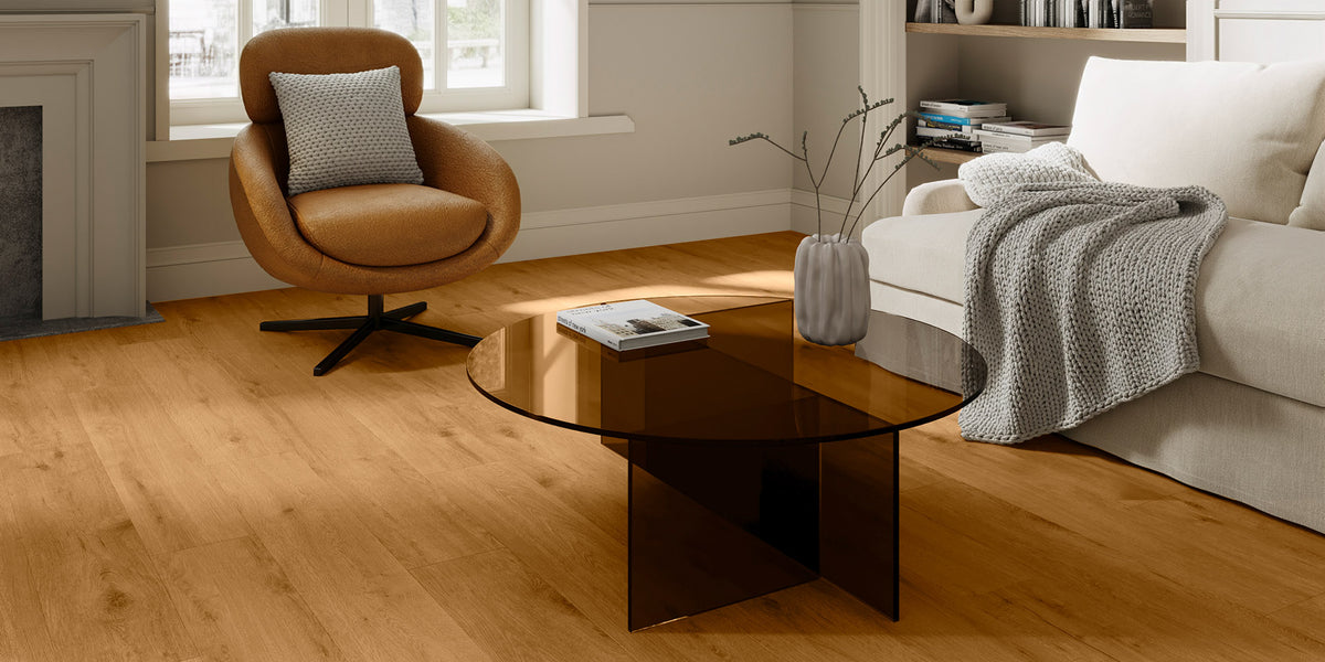 Invictus Maximus Click Regency Oak – Bagel – aranżacja