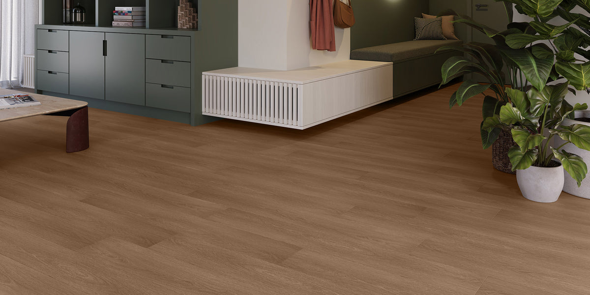 Invictus Maximus Click Velvet Oak – Grace – aranżacja